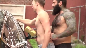 Earning The Car â€“ Markus Kage And Brent North