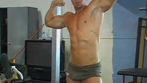Romario Gym poke