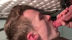 GayHub24.com - biggest shlong At The homo Milking Table