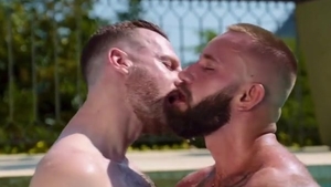 Argentinian Muscle Bear