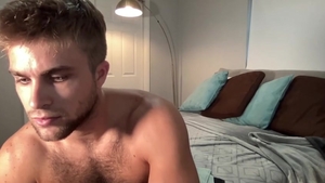 naughty hairy Chested lad