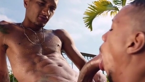 Hunger For enormous dong