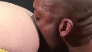 BBC nailing hairy Bottom