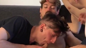 jerk off Party #171, Part 1