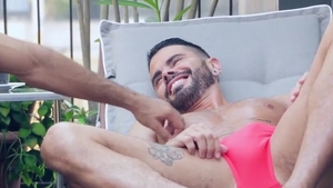 [fuckermate] pretty Sunbathe (hugo Arenas & Mario Domenech) HD