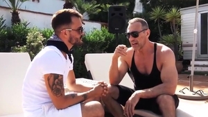 Let Me Have The vigour â€“ Antonio Miracle, Danny Boss, Etienne Erik, Thomas Thunder