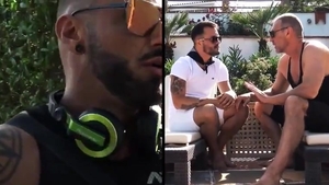 Let Me Have The vigour â€“ Antonio Miracle, Danny Boss, Etienne Erik, Thomas Thunder