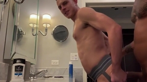 large Inked Top loves plowing compliant Twunk