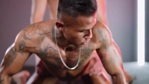 GayHub24.com - Truly A Glorious bare jock