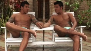 AMG Brazil Presents Suruba Bronze