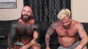 Riley Baits Babybear