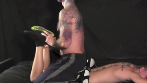 Tristan ravishing Feet Worshiped