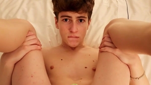 twink pounded In Hotel