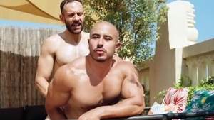 Watch Mario bonks Vicenzo With All His Powerful Strokes