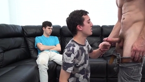 Dakota Lovell, Jack Andram, Greg McKeon