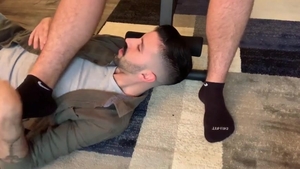 GYM Buddy Feet Service