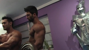 Musclegallery Sergi Constance