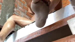 Lucas Garoto Chupando O Pedreiro Pirocudo