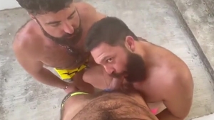 Three Bear three-some