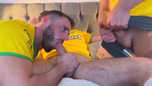 engulfing & Jerking WIth My Football Team Is enjoyment [ONLYFANS]