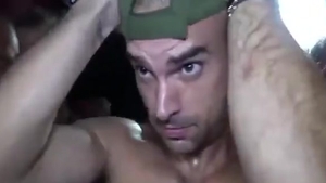 homo Bar Patrons nail nasty curly Mancunt Part I & II