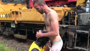 juicy Bubble wazoo pounded Outside