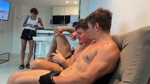 IKVROSX, PACCO And MARCO MAXXX