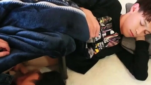 ally Takes A Nap And gets boned under The Table