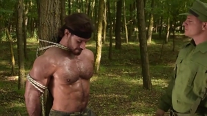 stylish Hunk Captured