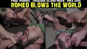 ROMEO SUCKS THE WORLD