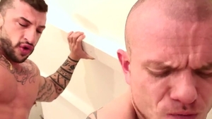 Sergio Moreno And Fernand Dutch (MOTWA P2)