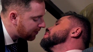 Muscle homosexual butthole sex With sex cream flow