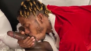 How The Grinch Stole dark Bussy