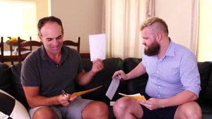 [boyfriend] Dino DeFrancesco & Lion Reed