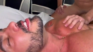 valuable Bottom boy Taking 2 biggest dicks Like A PRO [ONLYFANS]