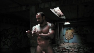 This gay Erotic clip Presents A Russian Bodybuilder In The Simplest Form.