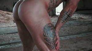 This gay Erotic clip Presents A Russian Bodybuilder In The Simplest Form.