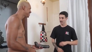 Gustavo Ryder And Dope bareback