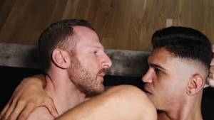 GayHub24.com - Latino Muscle Bottom teen That loves Taking biggest schlongs