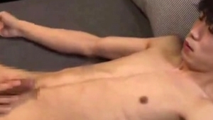teen receives His First shlong To suck And bang