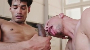 GayHub24.com - Barebacked Deeper And Harder