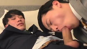 Muscle gay ass job With sperm flow