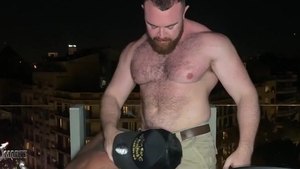 2 Burly ? Brutes BB banging!