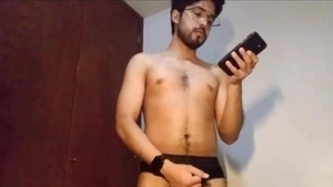 nasty hairy Mexican ass Play And cum Mannuko28