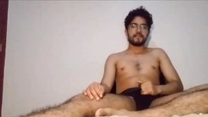 nasty hairy Mexican ass Play And cum Mannuko28