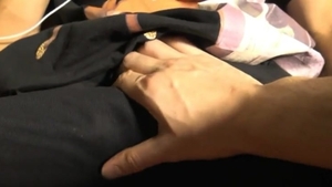 filthy Japanese College Hunk 3