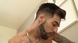 10-Pounder bondman Takes Two gigantic Ones - Yago Sinner And Dan Darkwood