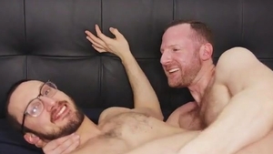 GayHub24.com - giant German penis Destroys A pretty raw aperture