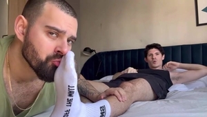 taskmaster Peter Worshiped And Jerked