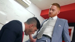 Muscle homosexual ass job With cumshot